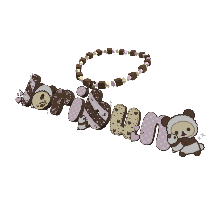 loribun necklace 3.0