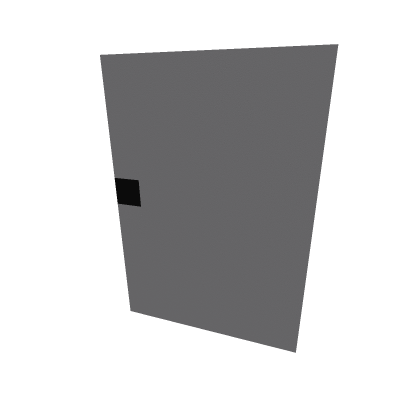 Working Door