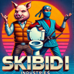 Skibidi Industries Roblox