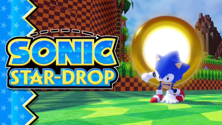 Sonic Star-Drop (Update SOON!) screenshot 1