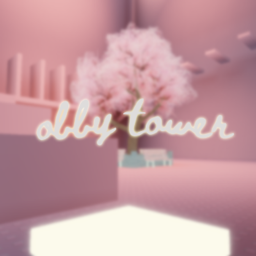 Pastel Pink Stage Tower