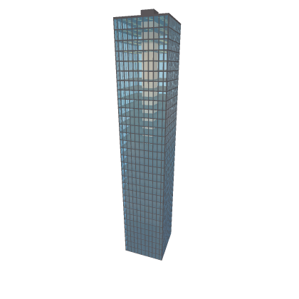 Large Skyscraper