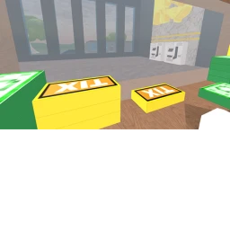 [Classic] Rob The ROBLOX Banks icon