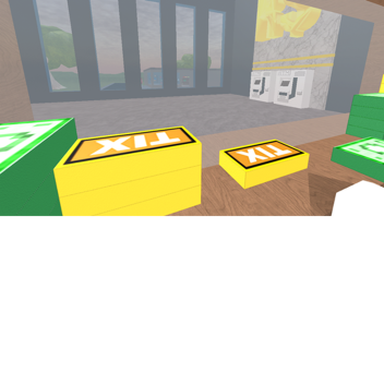 [Classic] Rob The ROBLOX Banks
