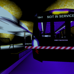 The Unknown Station