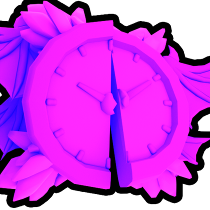 Galaxy Broken Clock