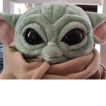#Baby yoda group