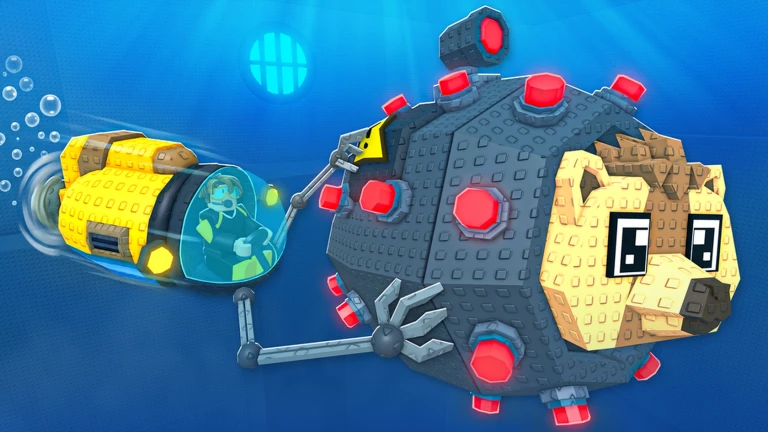 🪸 Submarine Update!