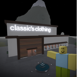 Classic's Clothing Homestore