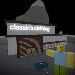 Classic's Clothing Homestore icon