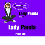 Lady Panda