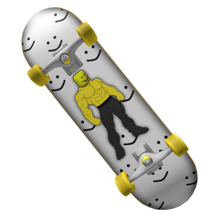 Oofy Skateboard Deck
