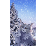 Winters snow roleplaying group!