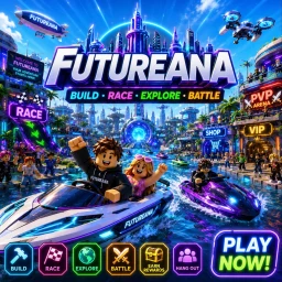 Futureana [ZOMBIE INFESTED!!!] icon