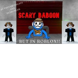 Scary Baboon V1.2 icon