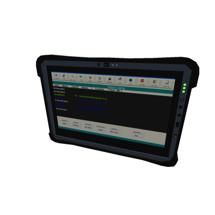 Ori Oten XPS 3 Tablet