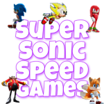 Super sonic speed games