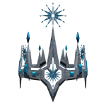 HUGO Ice Crown
