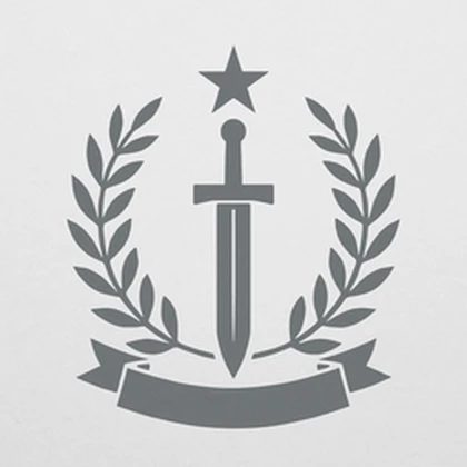 Iron Law Roblox group icon