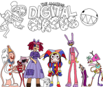 The digital Circus Chat
