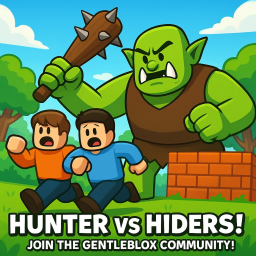 [ALPHA] Hunter VS Hider