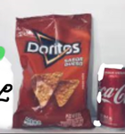 Bloxy cola with mayonnaise