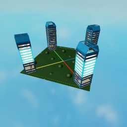 Skyscraper Tycoon