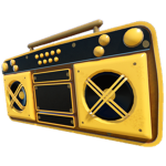 Find the Boomboxes!