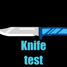 KNIFE TEST