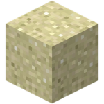 minecraft sand