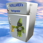 AUXILLAREX’s Refridgerator