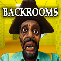 💀Shrek in The Backrooms icon