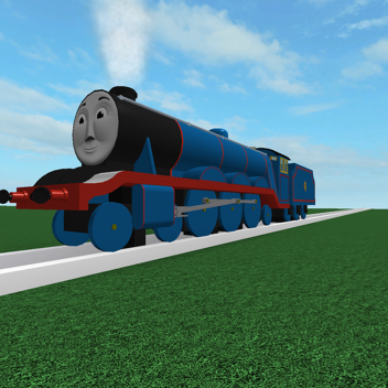 G or d on the Big Engine