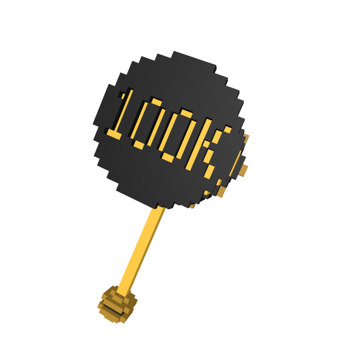 100K Hammer