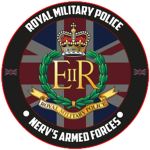 |INT| NERV • Military Police
