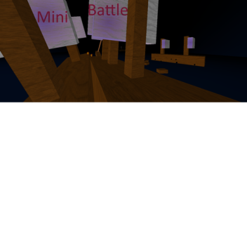 Miniachure ship battle
