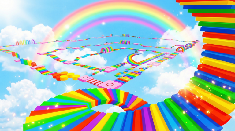 Super Easy Obby ✨ screenshot 2