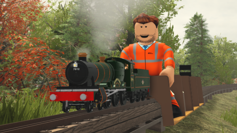 Robin Pools Miniature Railway (Freedrive) screenshot 2