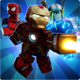 [NEW] Super Hero Tycoon