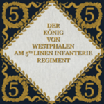 5. Westfälische Infanterie Regimentᅠ