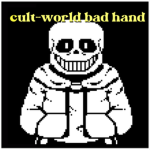cult-world bad hand