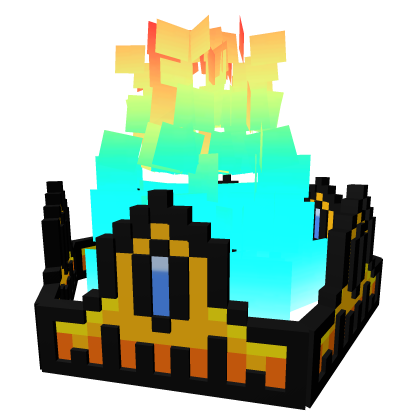 8 Bit Royal Crown