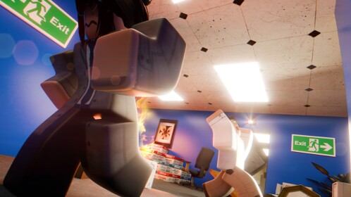 Office Experience Roleplay