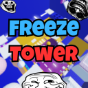 Freeze Gun Tower🥶