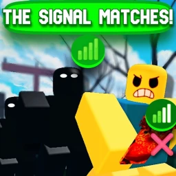 Match the Signal [Beta] icon