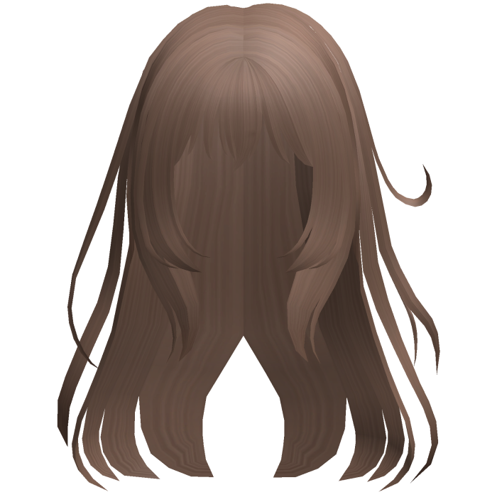 milktea2 wispy loose angelic anime hair