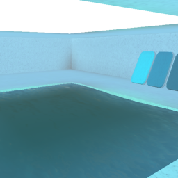 just swimming pool [SIRU]
