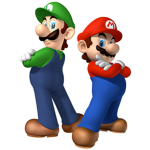Mario Bros.Power