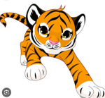 Tigers are amazing