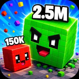 Block Eating Simulator